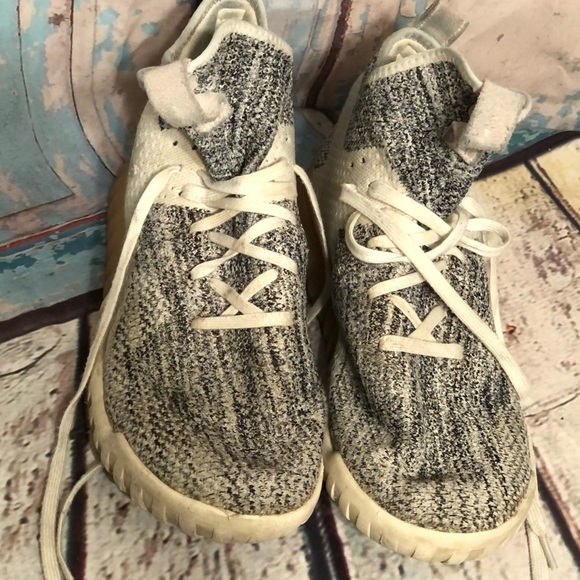 Adidas Tubular X Primeknit Crystal 2017 Sneakers - Picture 15 of 15